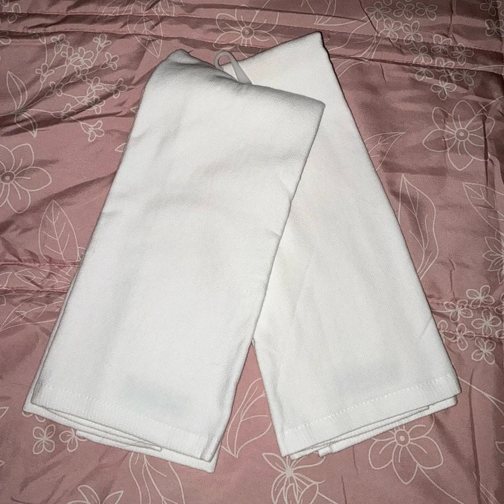 Rae Dunn LOVE ALWAYS Dish / Hand towels